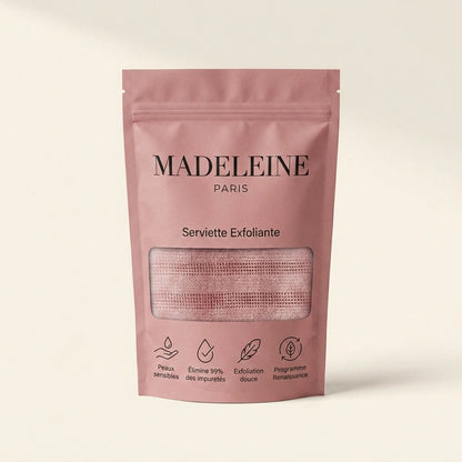 La Serviette Exfoliante