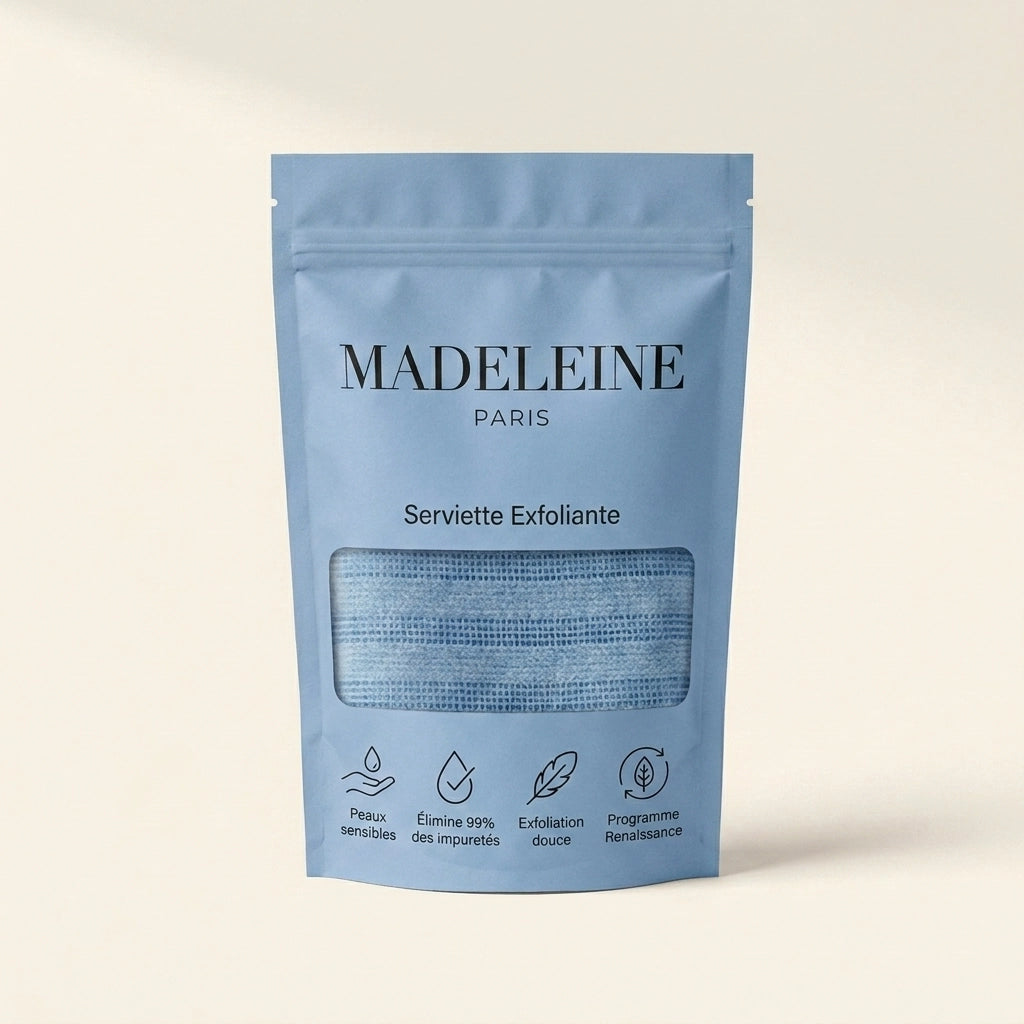 La Serviette Exfoliante