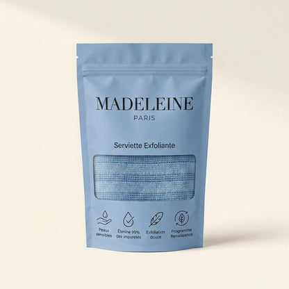 La Serviette Exfoliante