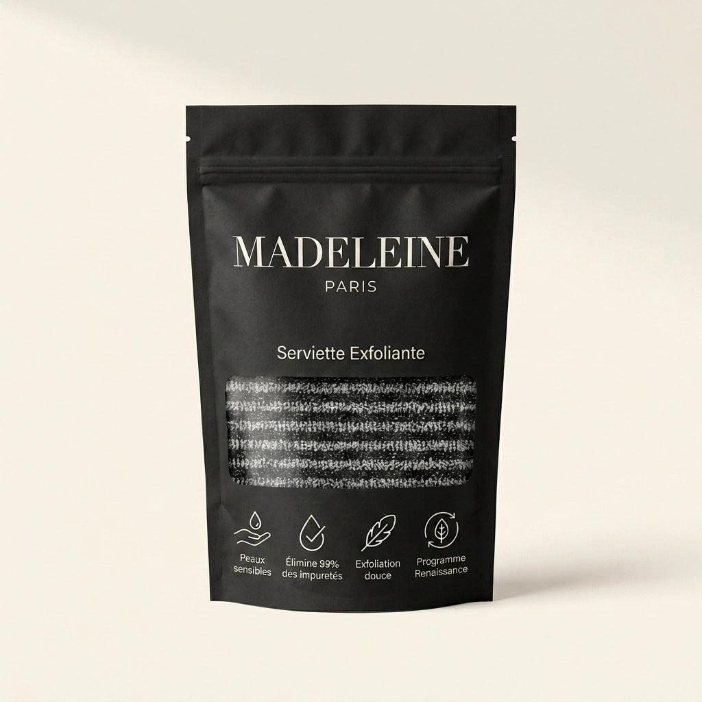 La Serviette Exfoliante