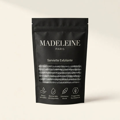 La Serviette Exfoliante
