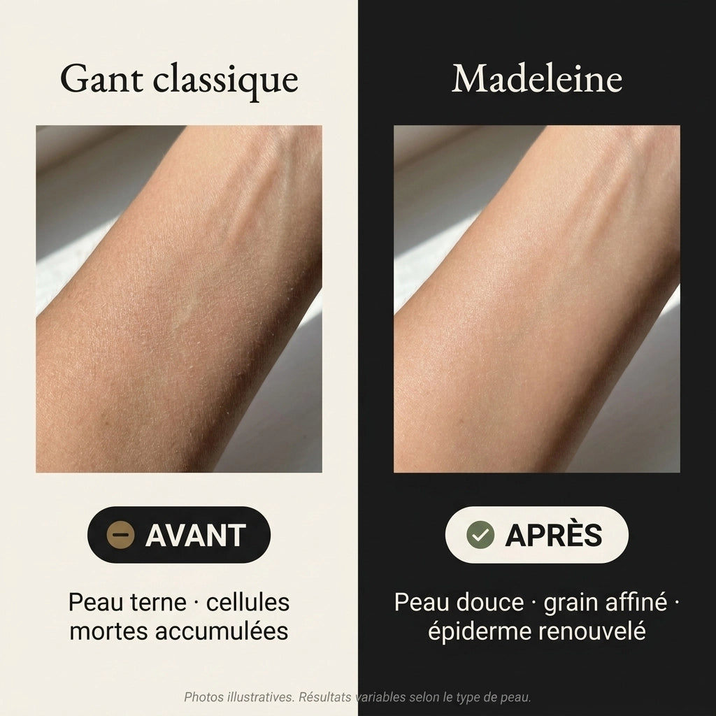 La Serviette Exfoliante