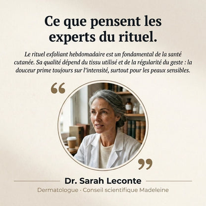 La Serviette Exfoliante