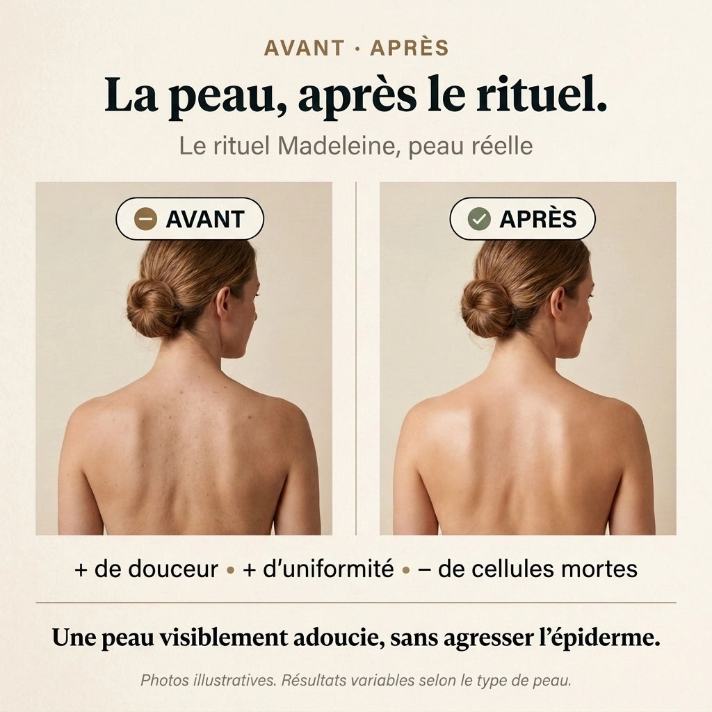 La Serviette Exfoliante